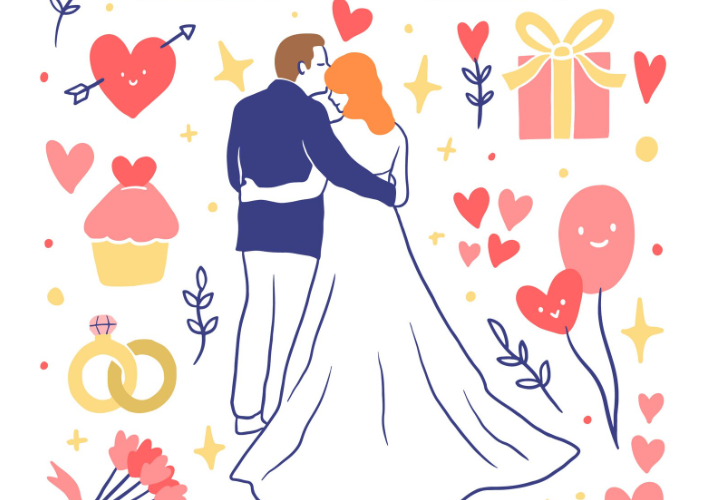 12月婚期倒计时！6个黄道吉日已筛好，等你来选