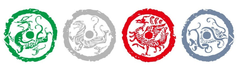 风水四象青龙白虎朱雀玄武怎么用?一篇讲清楚 | 风水入门