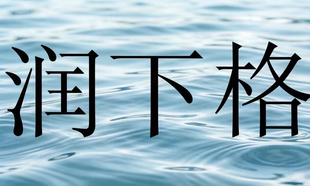 在八字命理追求五行极致之美的格局体系中,水行智慧与包容的至高境界——润下格。此格源自五行中“水曰润下”的特性,即水能滋润万物,顺势而下,象征着智慧、流动、变通与涵养。当八字中水势汇聚,百川归海,全局不见土星来遏制其流,便如浩瀚汪洋,有容乃大,形成“从水而贵”的独特气象。