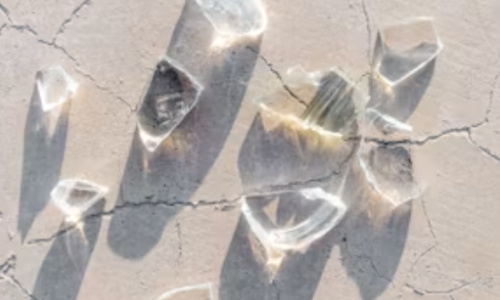 八字缺水的人适合什么水晶？蓝色与黑色水晶的补水全攻略